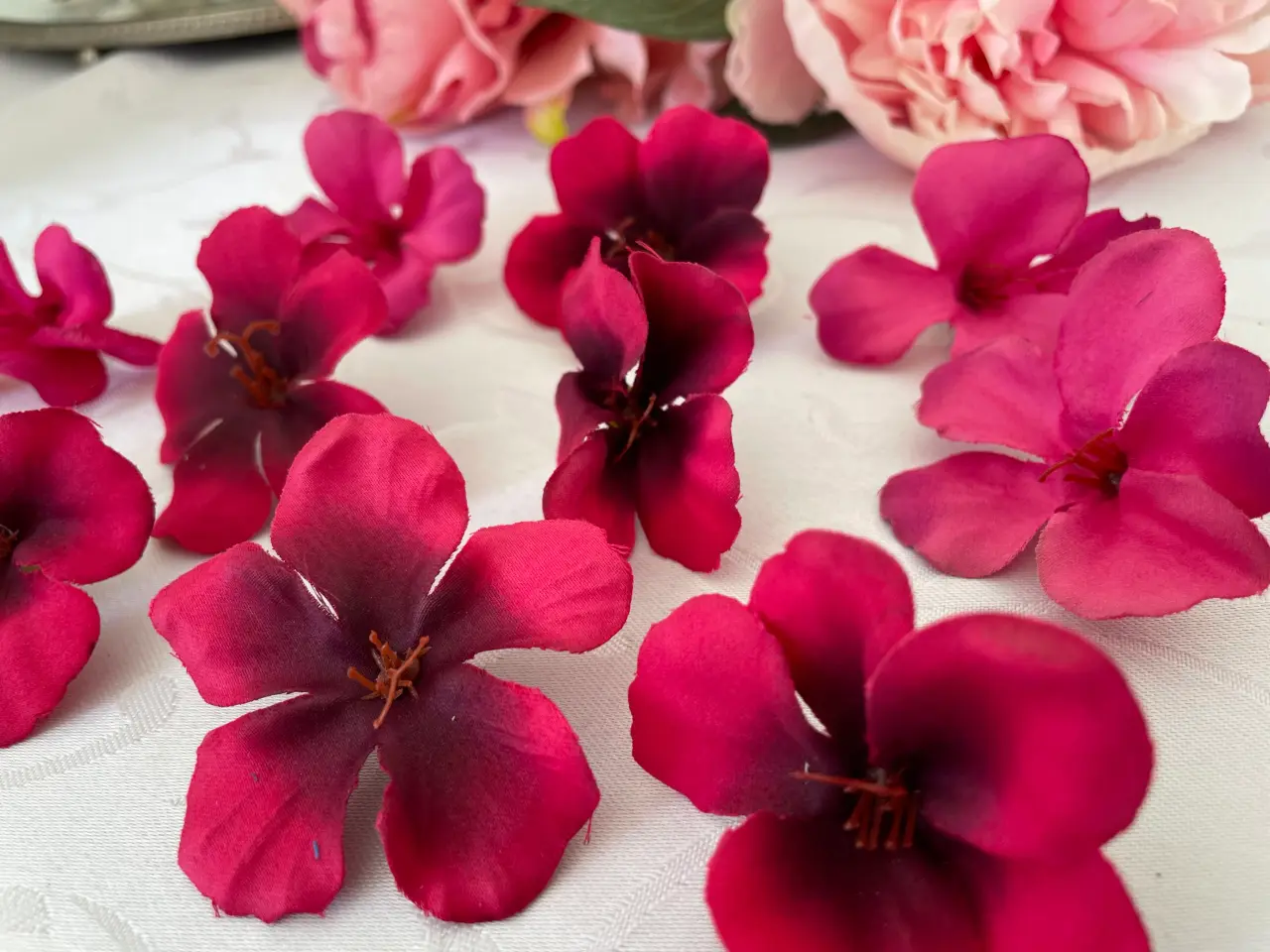 Billede 4 - Kunstig blomster 