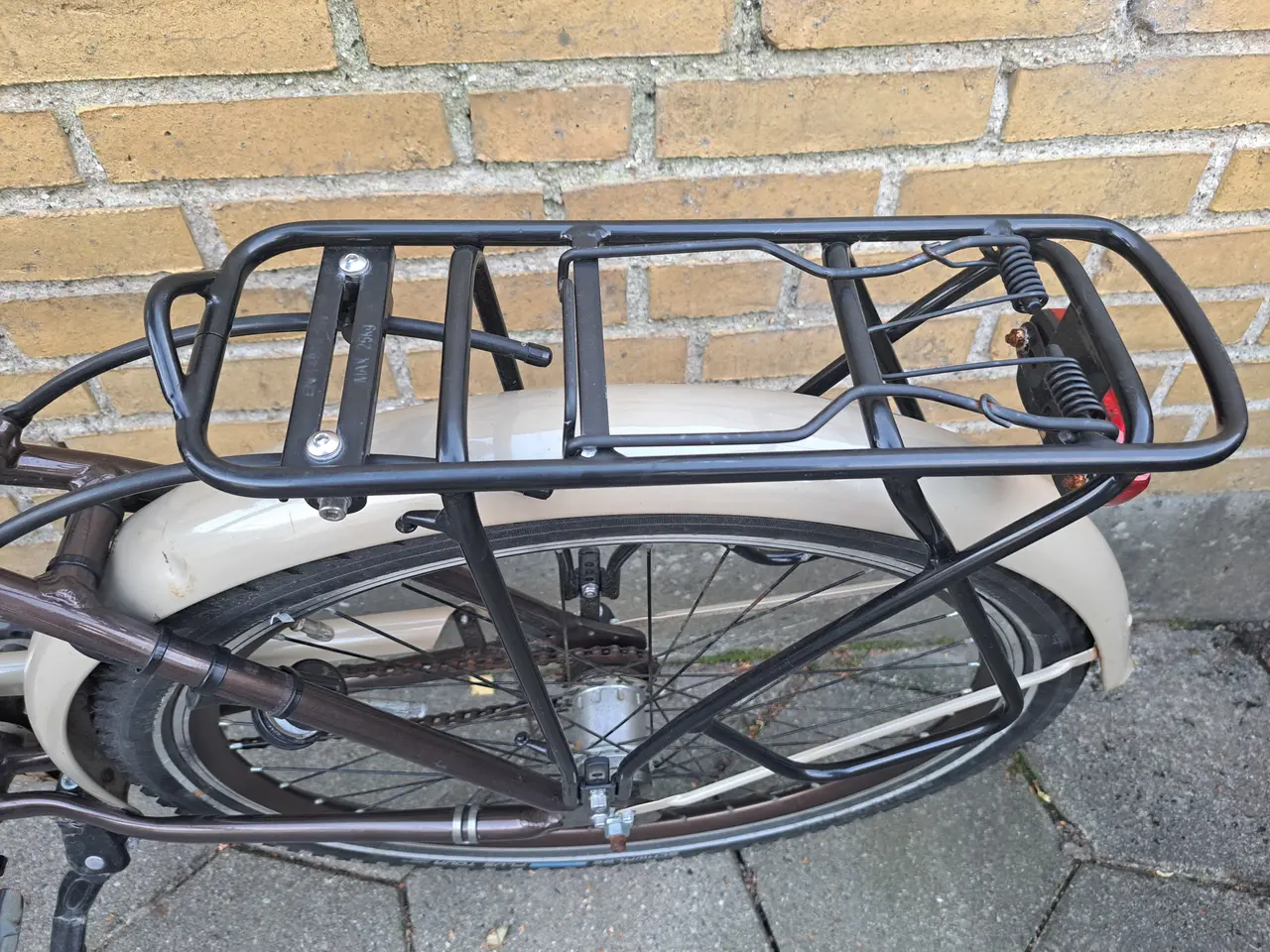 Billede 3 - Cruiser i meget god stand