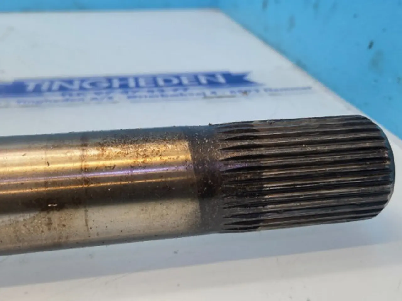 Billede 6 - Case 721E Aksel 8603589