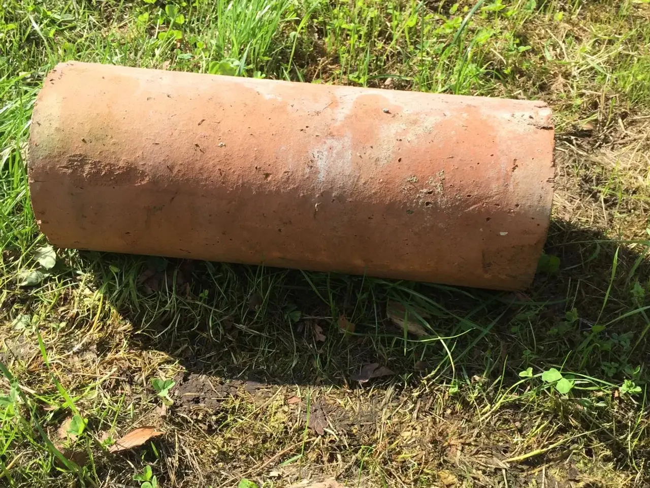 Billede 2 - Ler rør