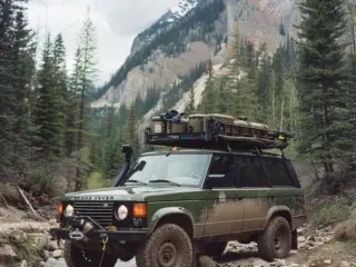 Købes: Range Rover Classic