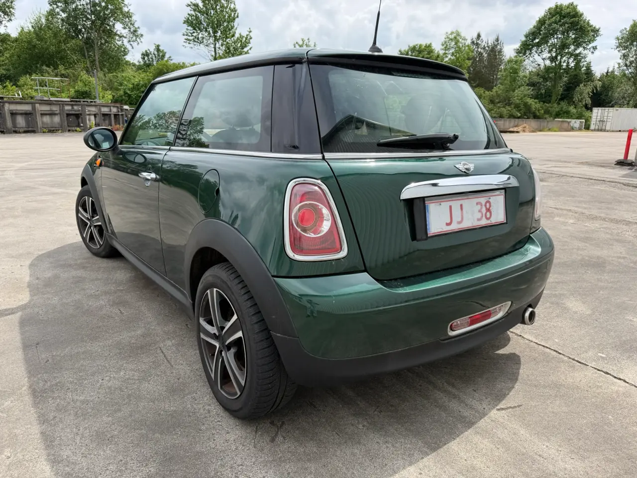 Billede 2 - Mini Cooper One 2012, 1.6D - (kæde er skiftet)