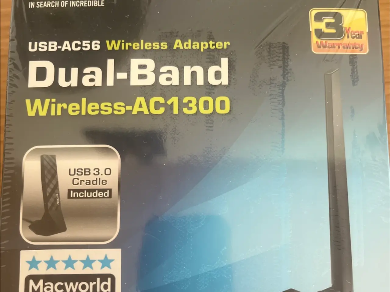 Billede 1 - USB wireless adapter. 