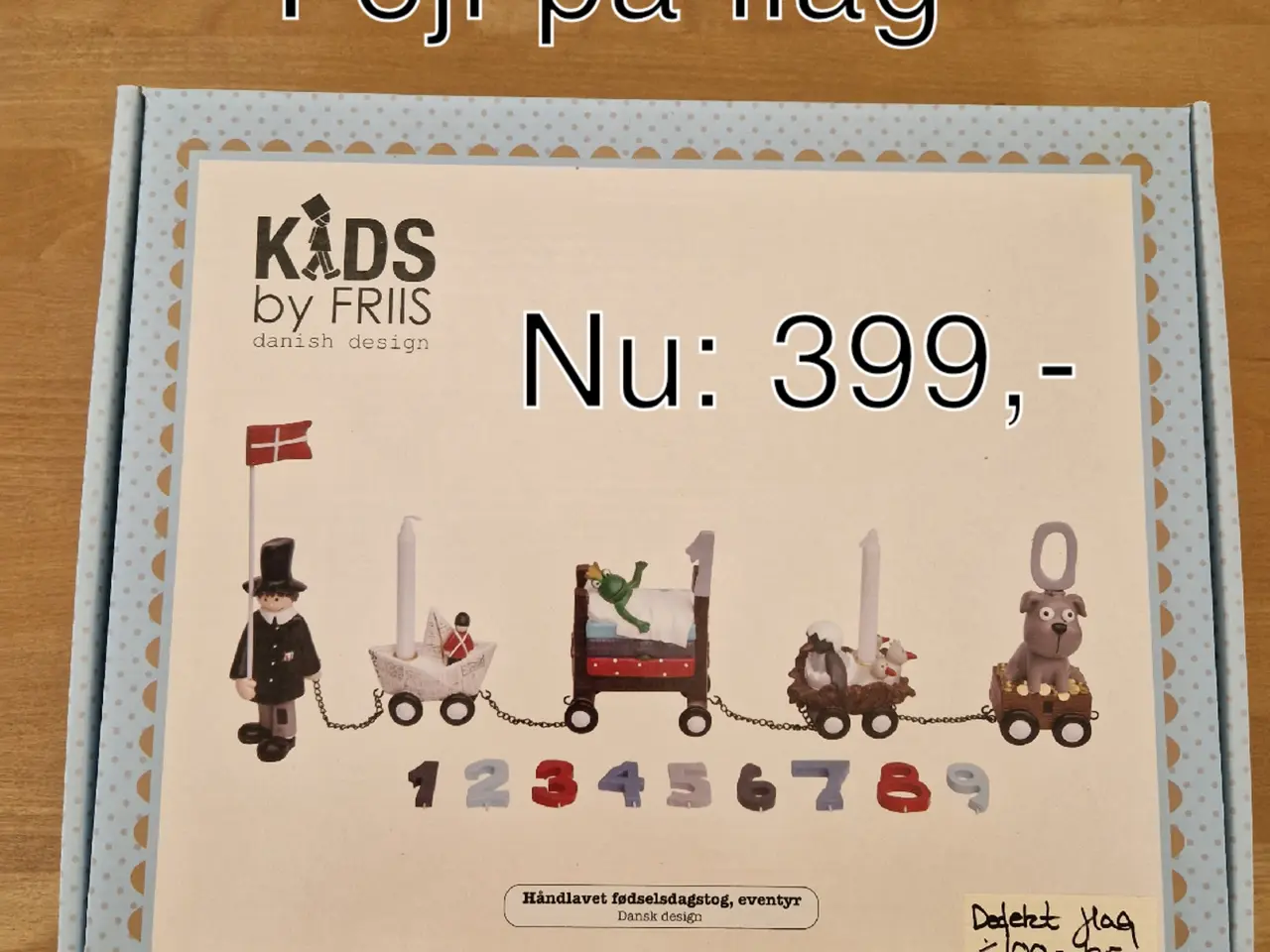 Billede 4 - Ting til børn