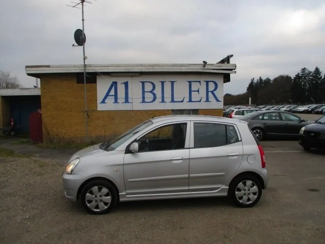 Billede 1 - Kia Picanto 1,1 EX