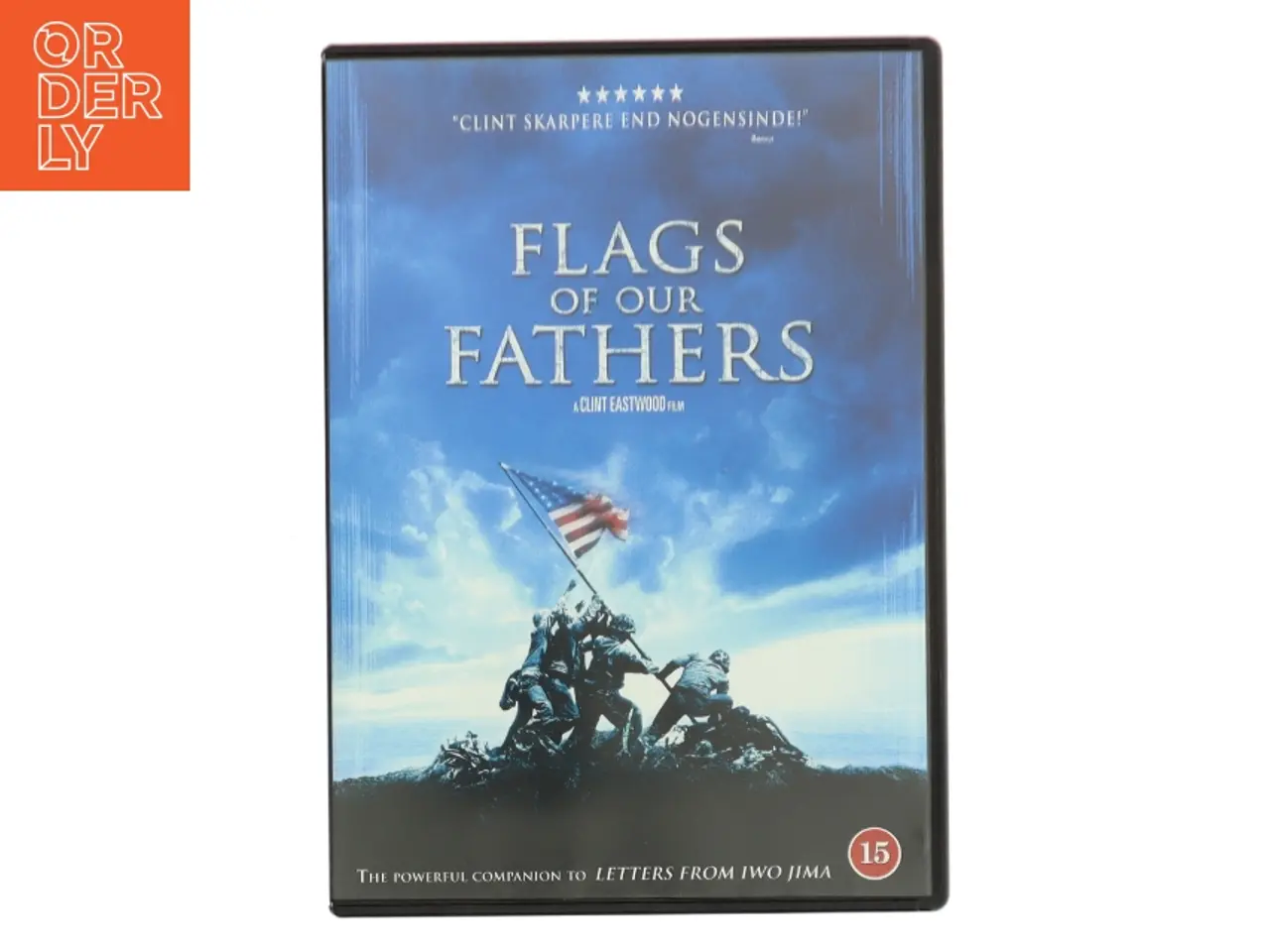 Billede 1 - Flags of Our Fathers med Ryan Phillippe (DVD)