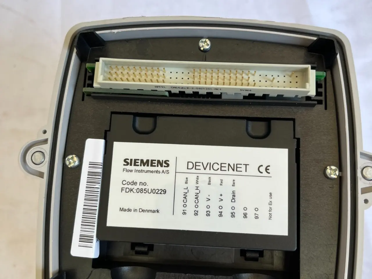 Billede 6 - Siemens 7ME4110-2AA20-1AA0 Sitrans MASS 6000 FOR