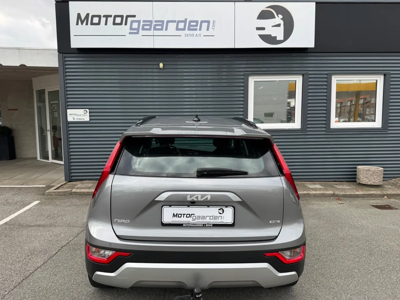 Billede 5 - Kia Niro 1,6 PHEV Prestige DCT