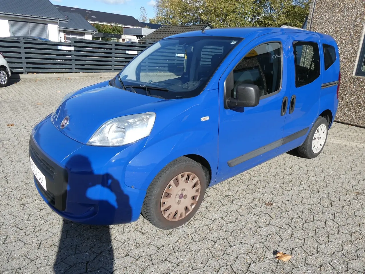 Billede 3 - Fiat Qubo 1,3 MJT 75 Active MTA