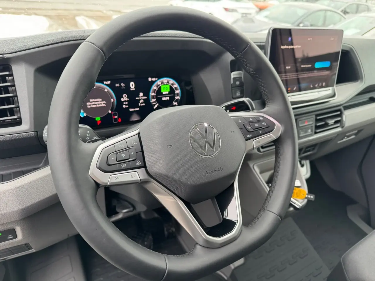 Billede 6 - VW Crafter 35 2,0 TDi 177 Kassevogn L3H3 aut.