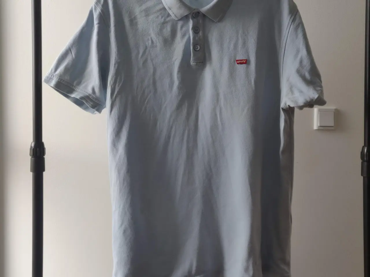 Billede 6 - Levi's Polo Shirt lyseblå