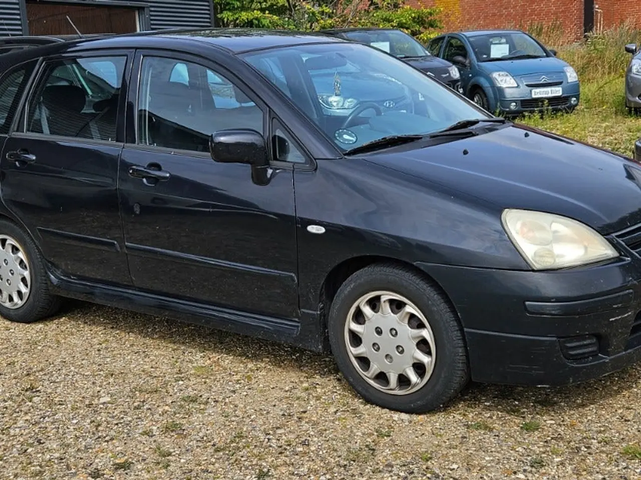 Billede 9 - Suzuki Liana 1,6 GL aut.