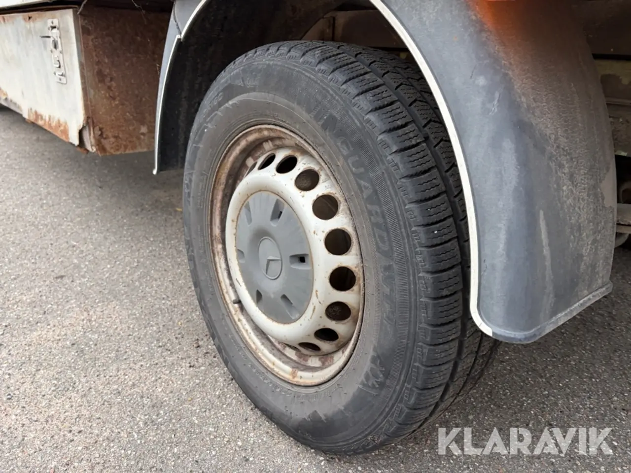 Billede 5 - Ladbil Mercedes-Benz 906