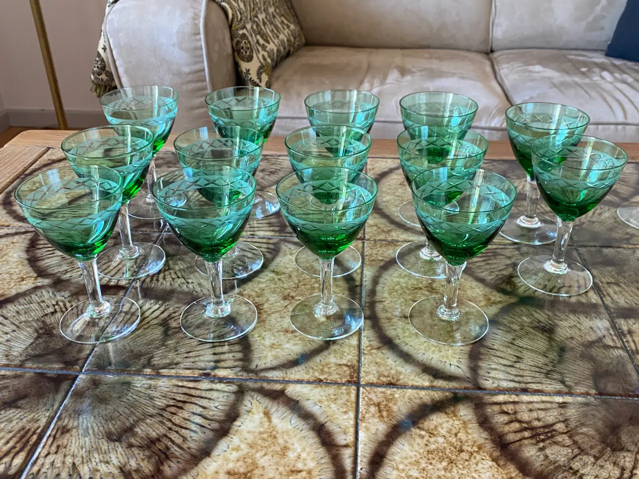 Billede 3 - Holmegaard glas - Ejby
