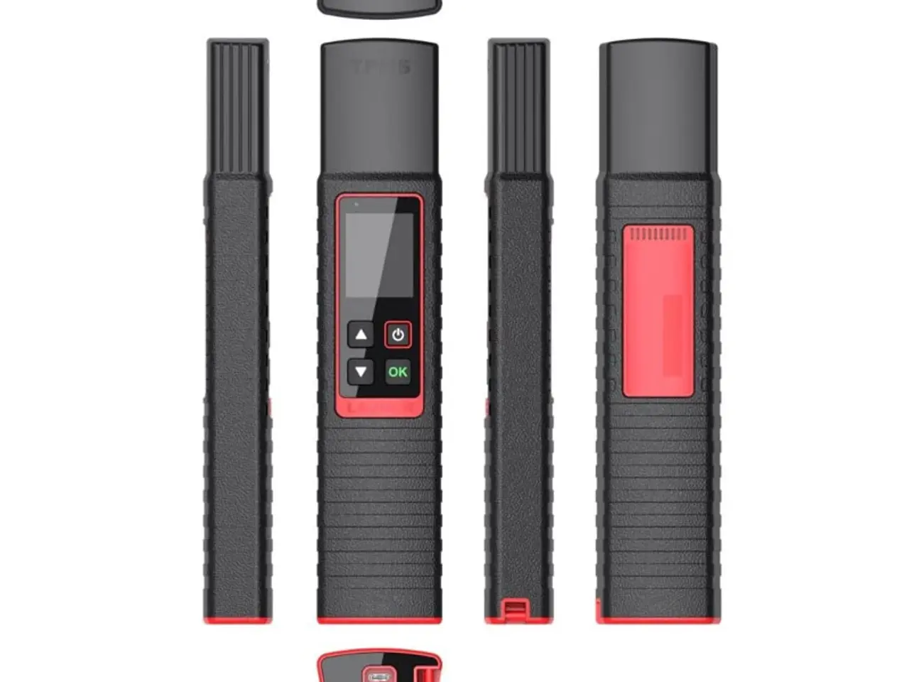Billede 1 - TS GUN - TPMS Sensor kodnings og progreammerings enhed for Launch X-431 INCL 4Stk GRATIS TPMS VENTIL