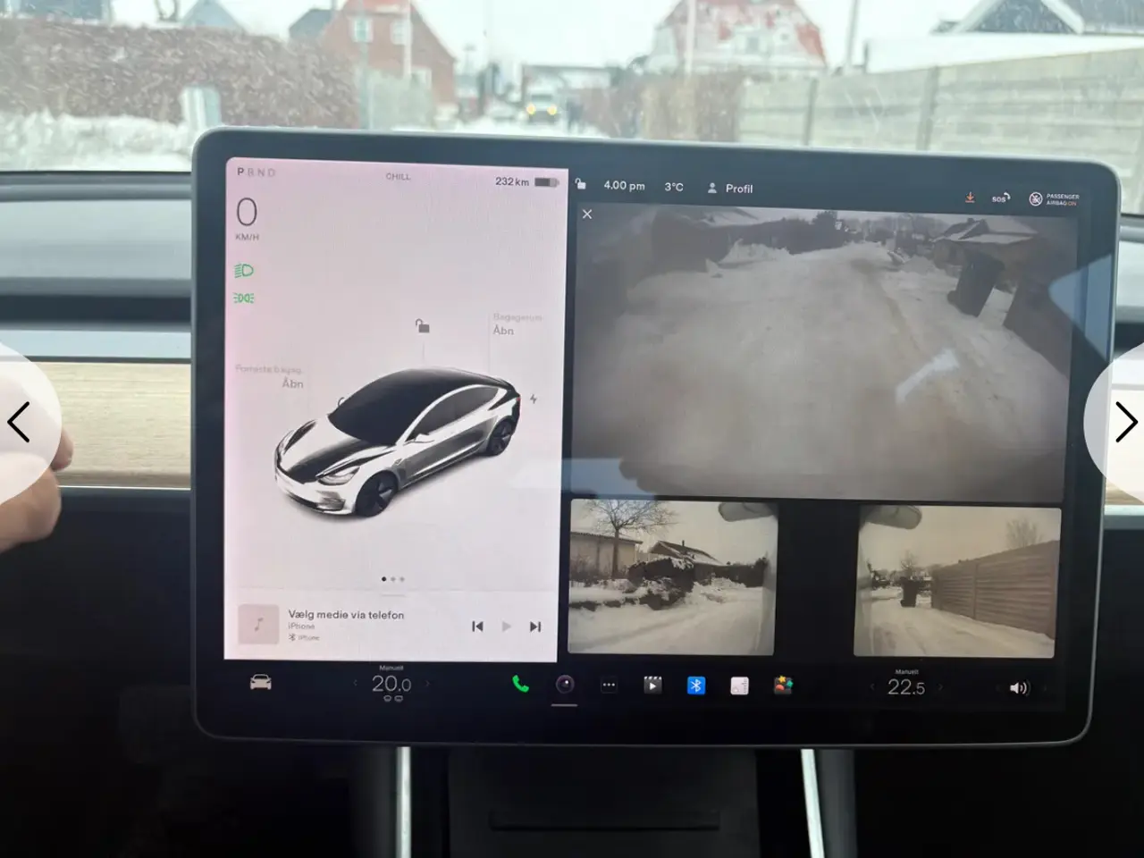 Billede 9 - TESLA MODEL 3 SR+