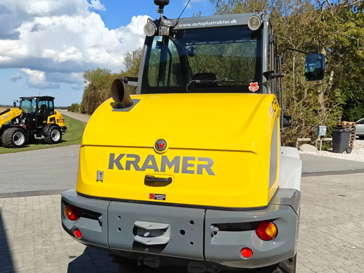 Billede 4 - Kramer 5095
