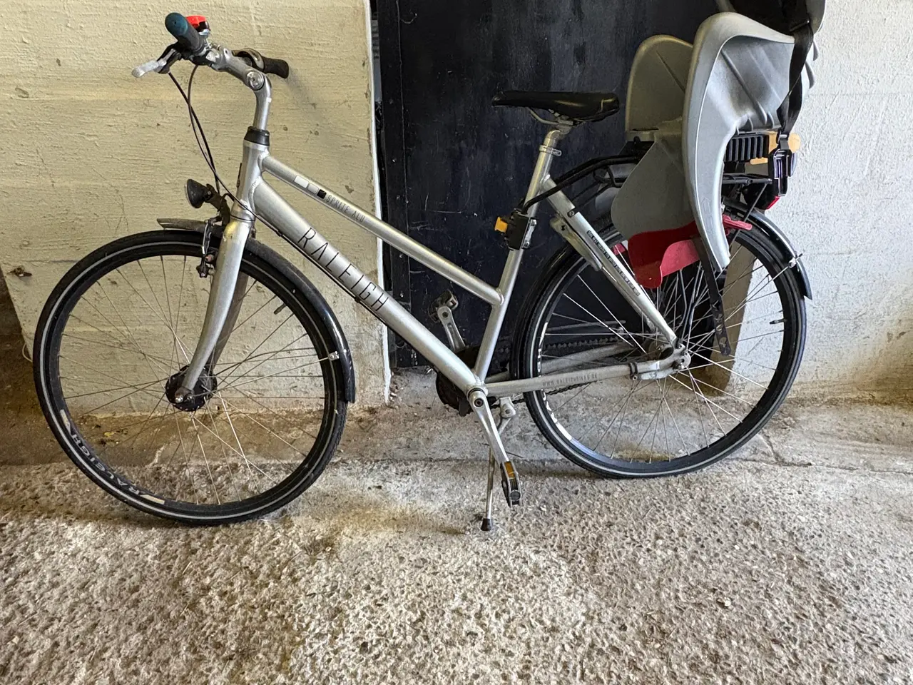 Billede 1 - Raleigh Cykel