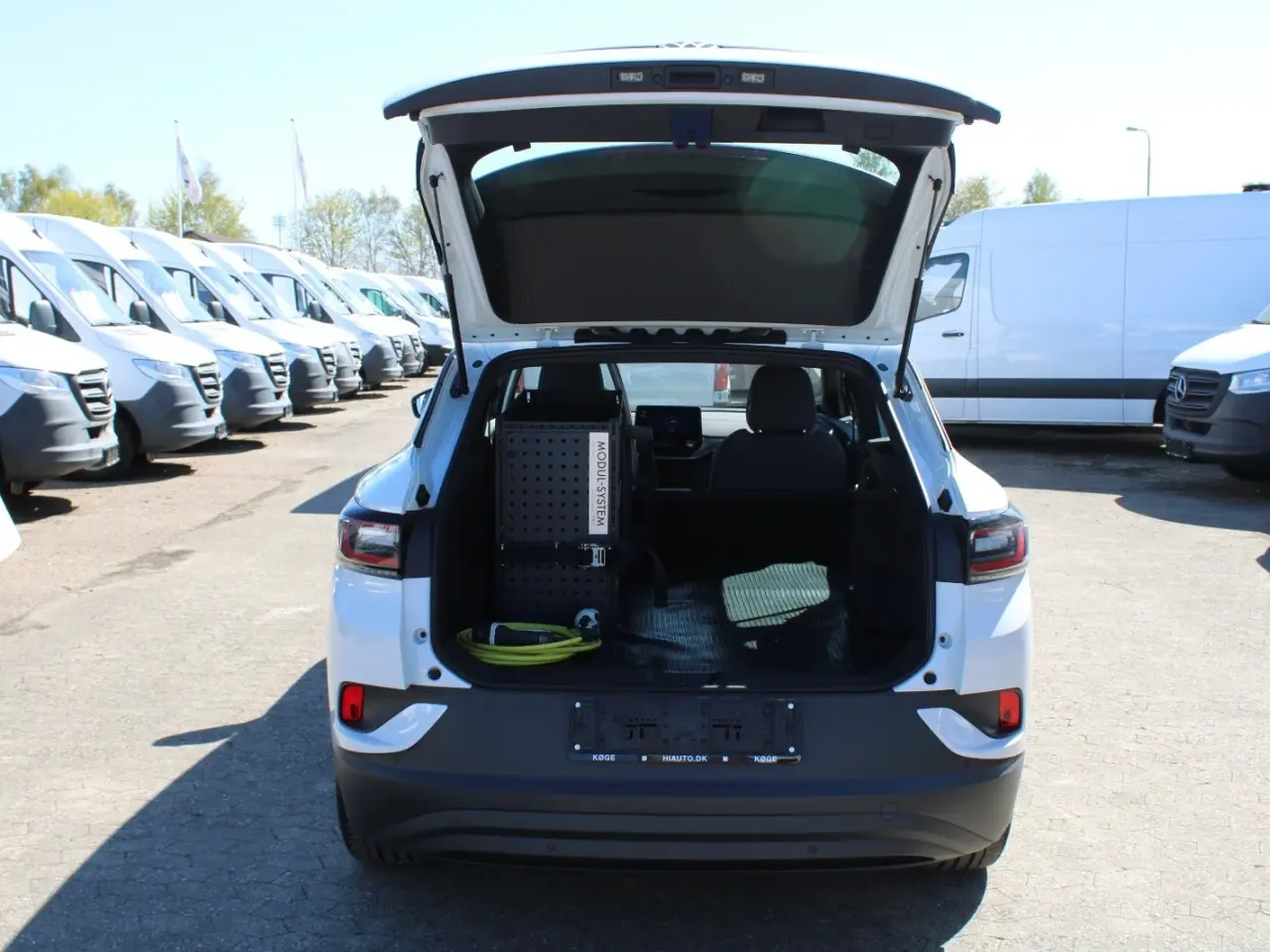 Billede 11 - VW ID.4 77 Pro Performance Van