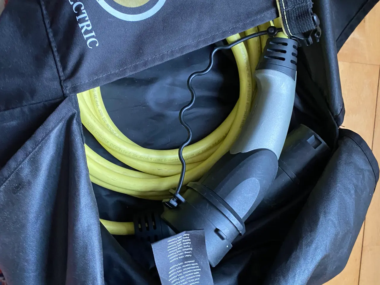 Billede 1 - Ladekabler mini Electric 