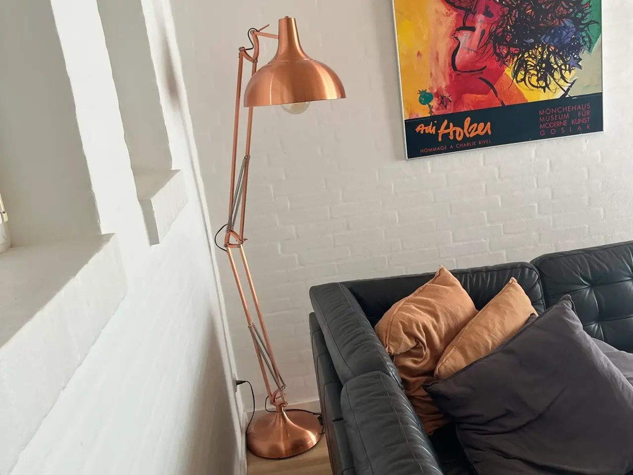 Billede 3 - Gulvlampe