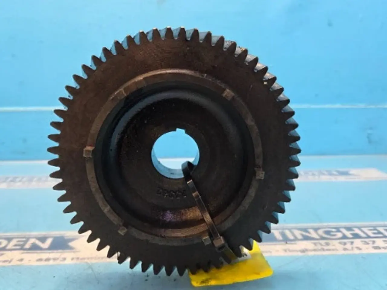 Billede 8 - SisuDiesel 84AWF Knastakselgear V837073562