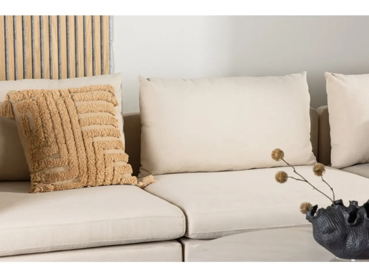 Billede 14 - Zero 3 personers Sofa - Beige