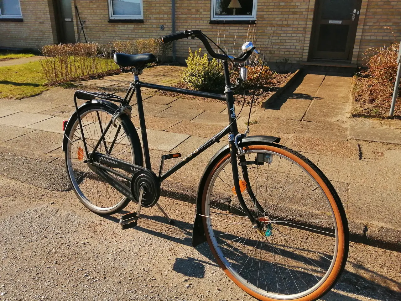Billede 3 - Bedstefar-cykel