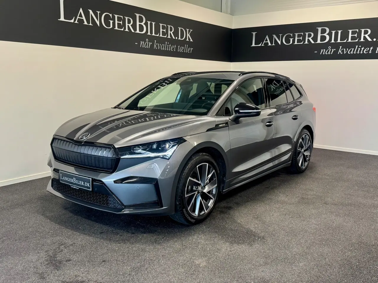 Billede 1 - Skoda Enyaq 85 iV Sportline