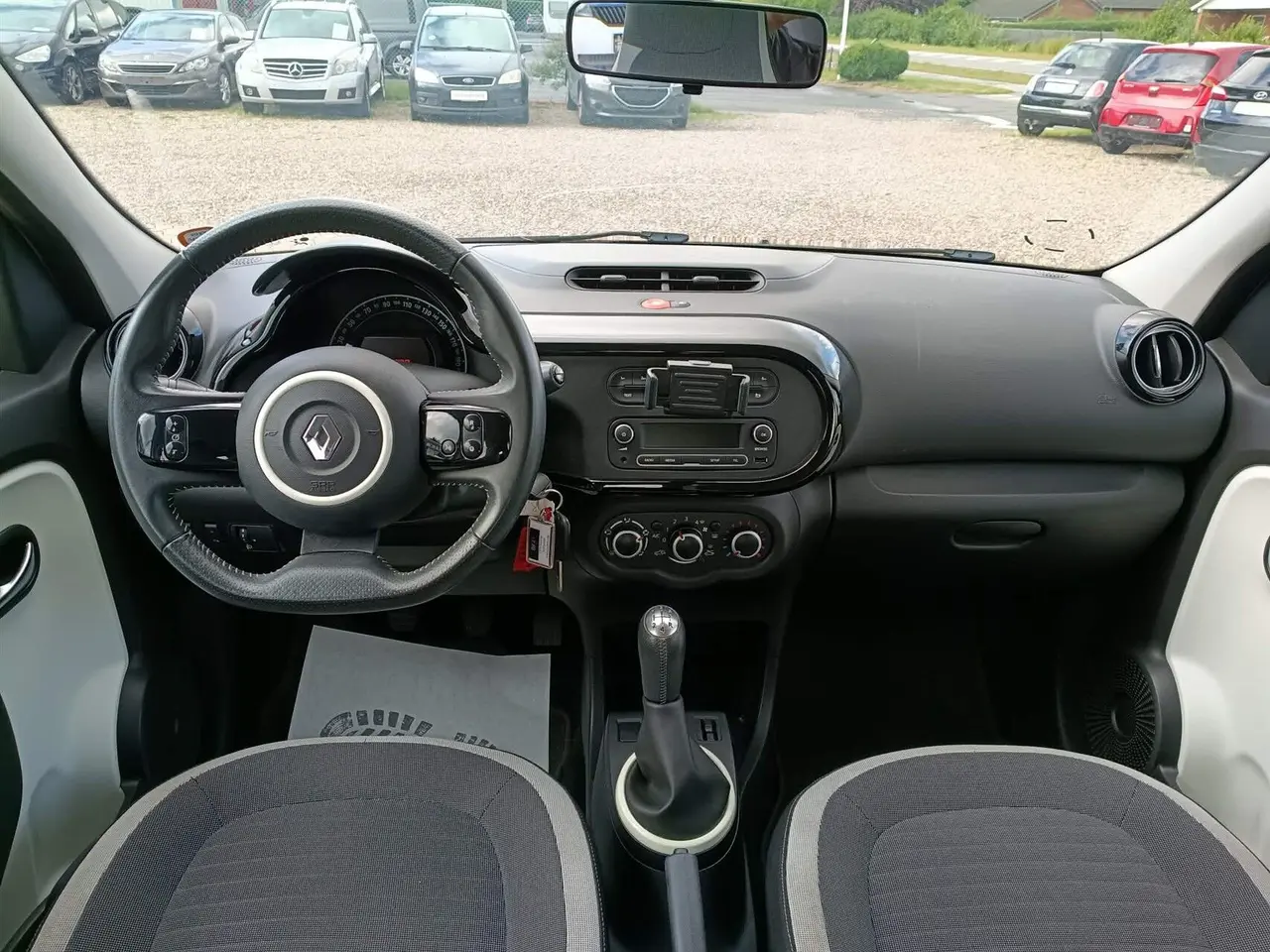 Billede 3 - Renault Twingo 1,0 Sce Zen start/stop 70HK 5d