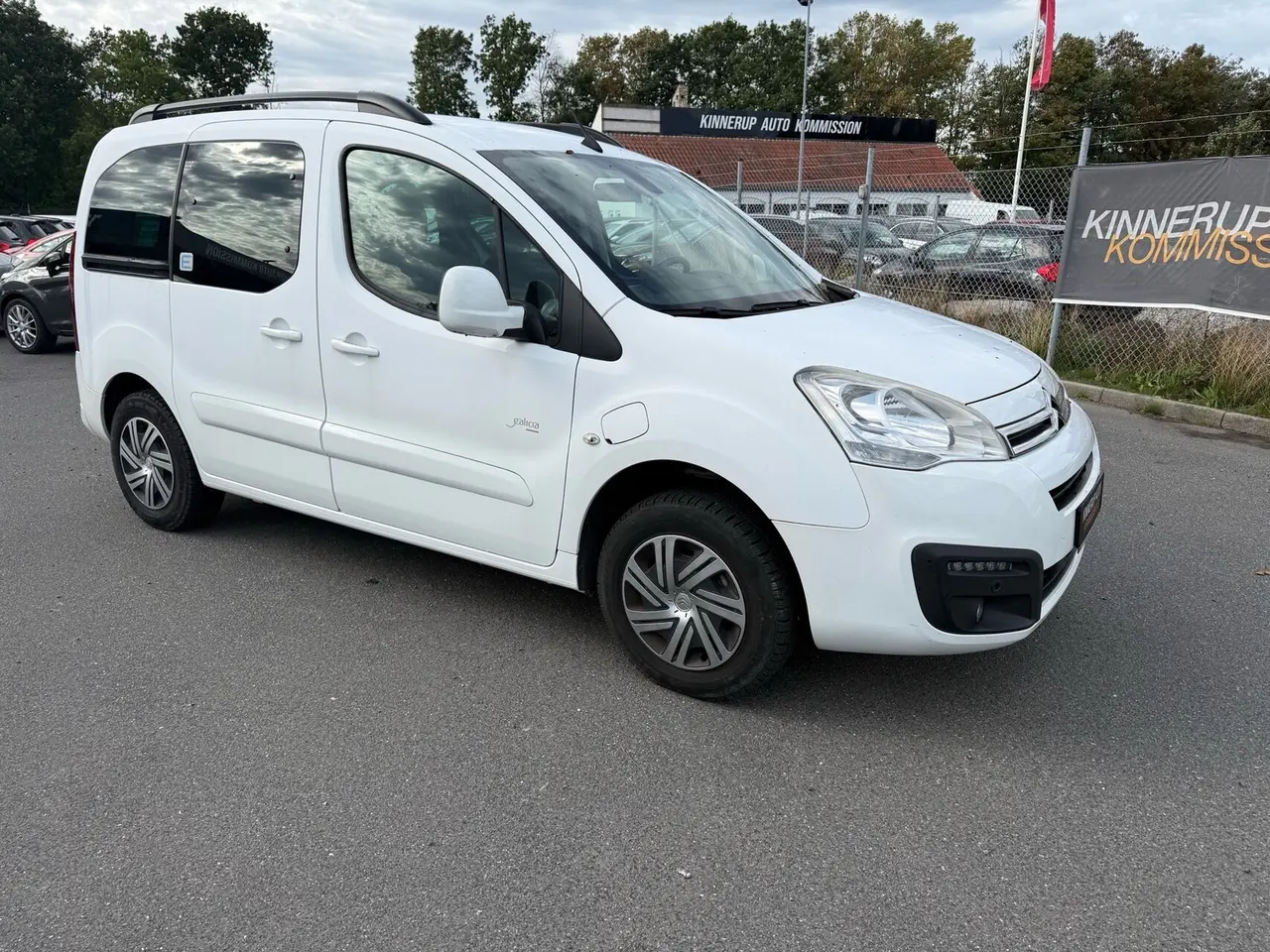 Billede 2 - Citroën Berlingo Electric EL Seduction 67HK