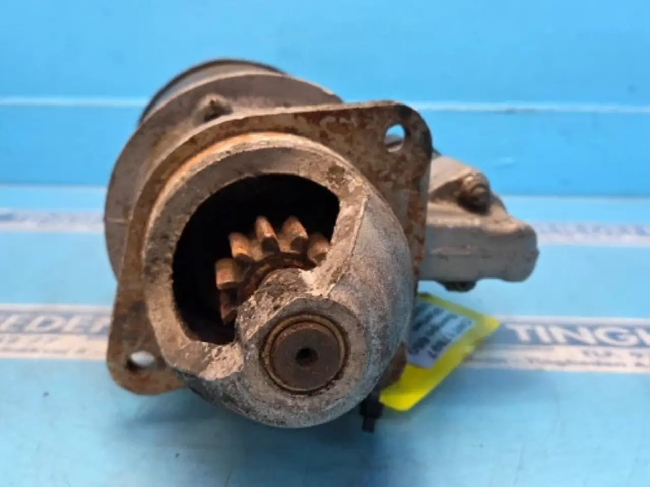 Billede 12 - Sampo 650 Starter V836083701