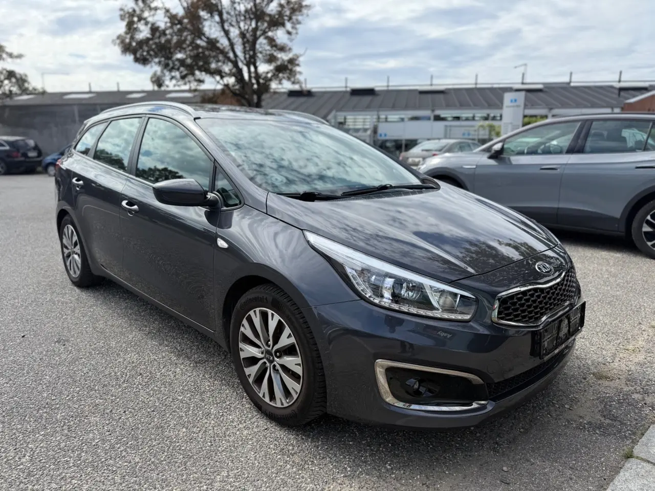 Billede 3 - Kia Ceed 1,4 CVVT Attraction SW