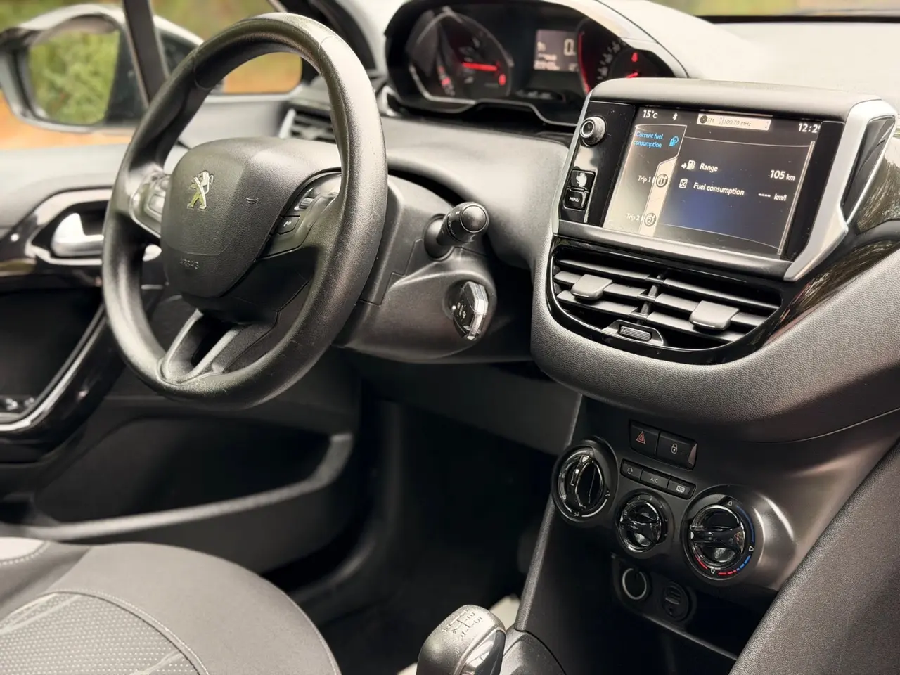 Billede 10 - Peugeot 208 1,2 VTi Access