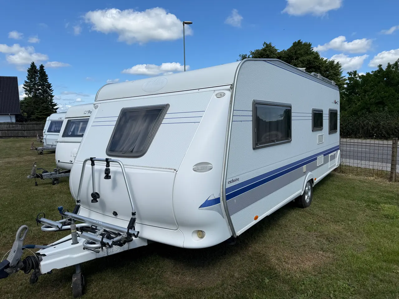 Billede 1 - 2006 hobby 560 