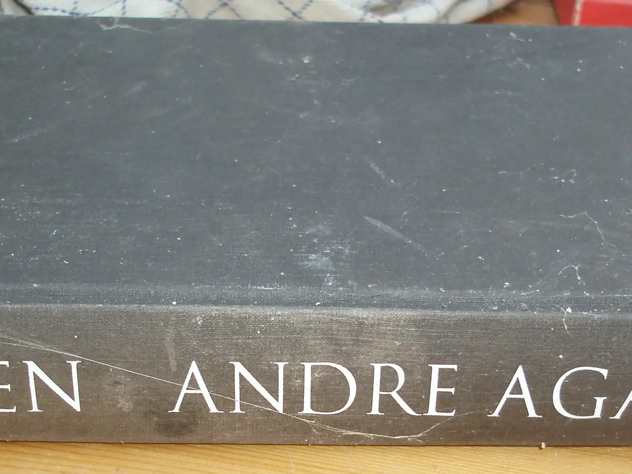 Billede 1 - Open af Andre Agassi