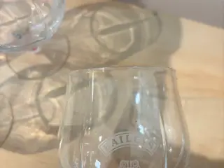 Baileys glas