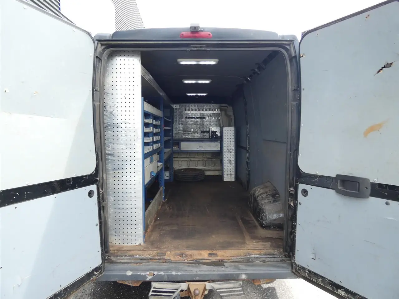 Billede 6 - Fiat Ducato 33 L3H2 2,3 Multijet 150HK Van 6g