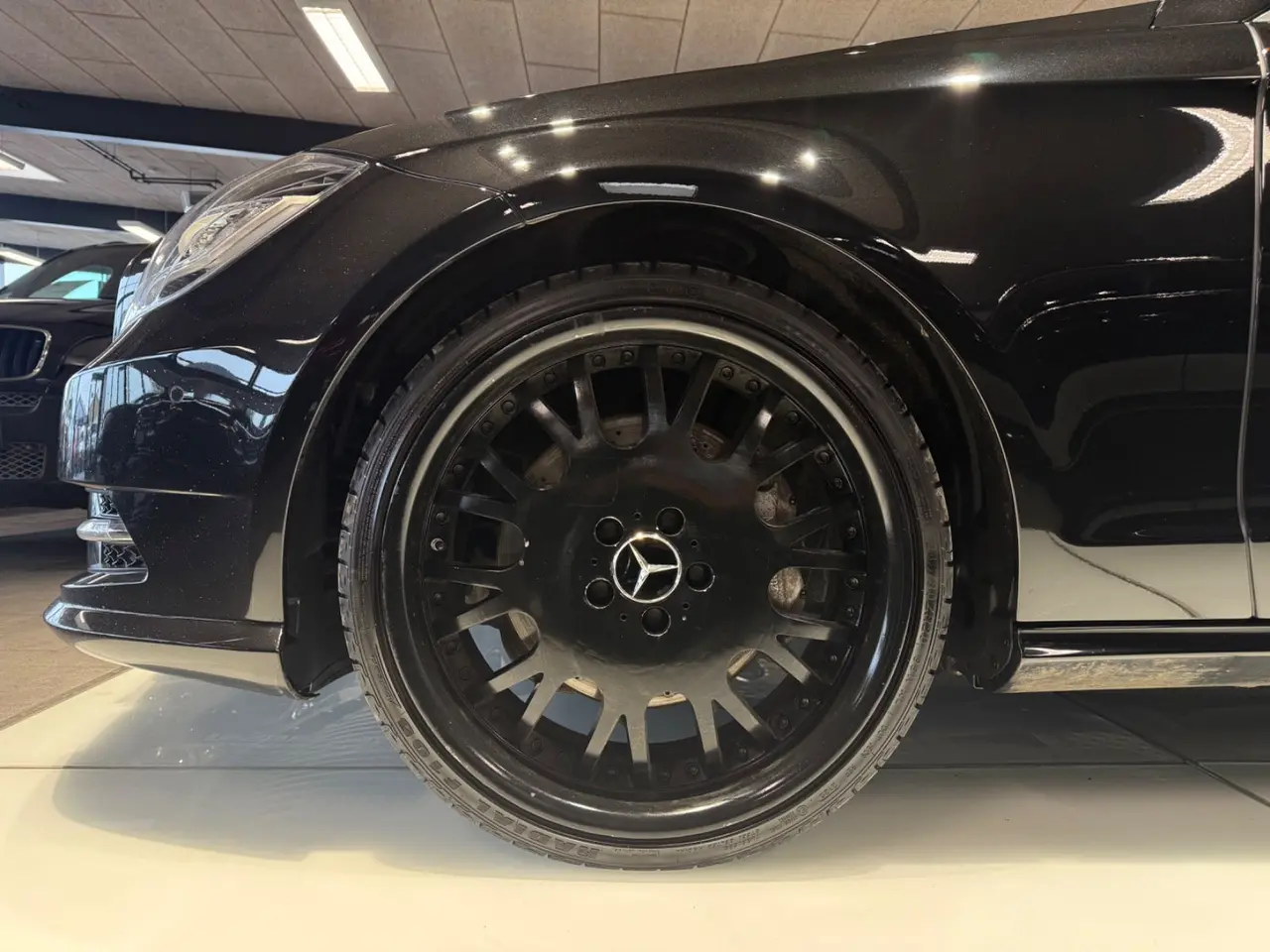 Billede 13 - Mercedes CLS350 3,0 CDi AMG Line Shooting Brake aut.