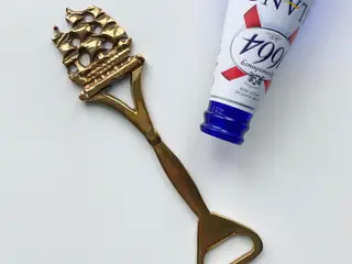 Oplukker, skib