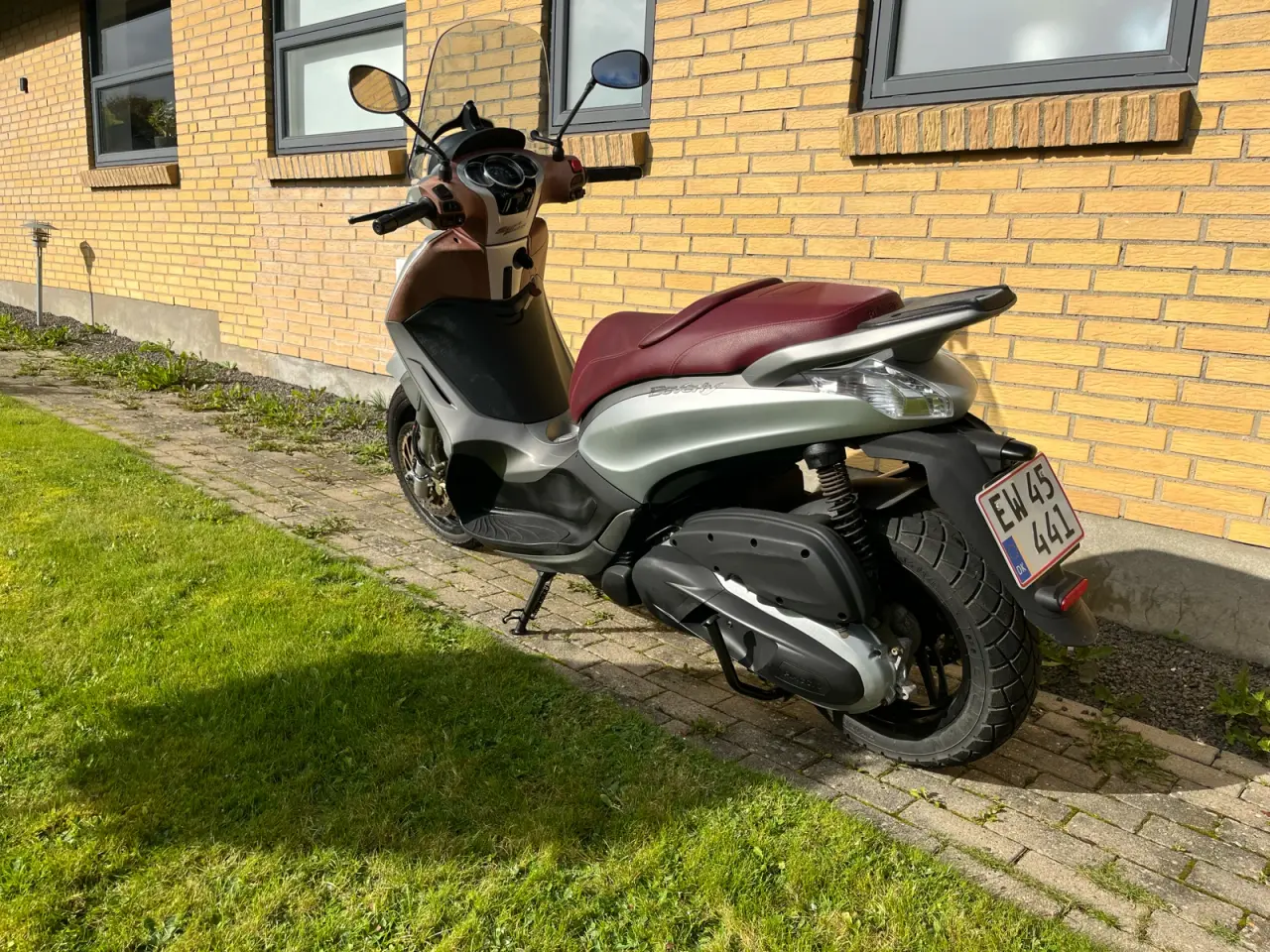 Billede 2 - Piaggio Beverly 350 med abs+asr