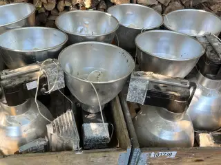 Industri lamper
