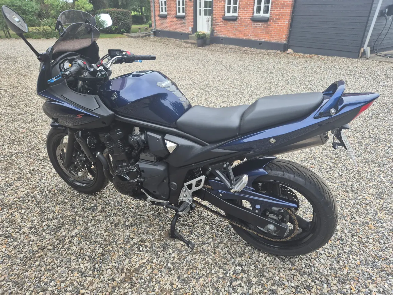 Billede 3 - Suzuki gsf 650sa Bandit 
