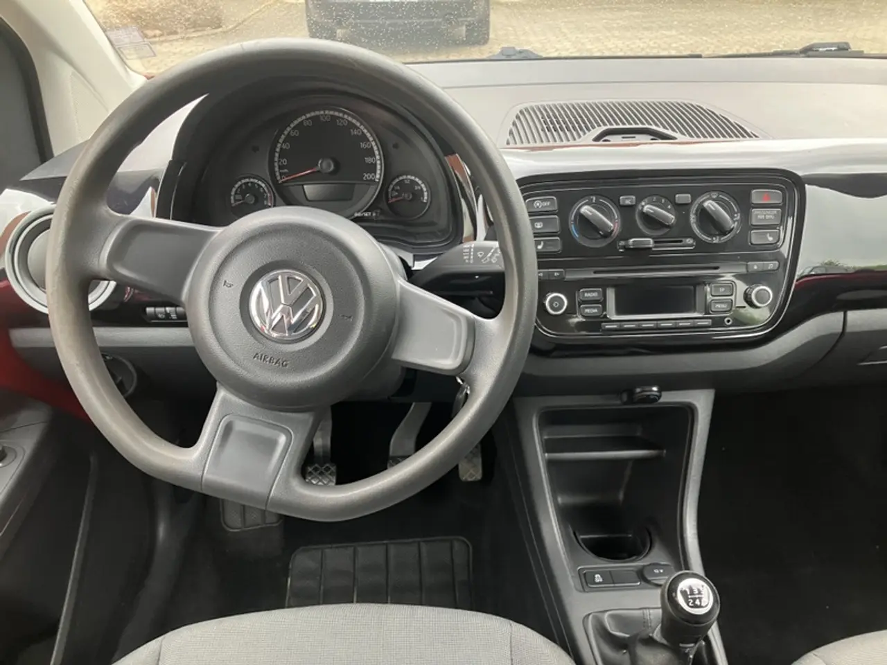 Billede 5 - VW Up   Move up 60  BMT