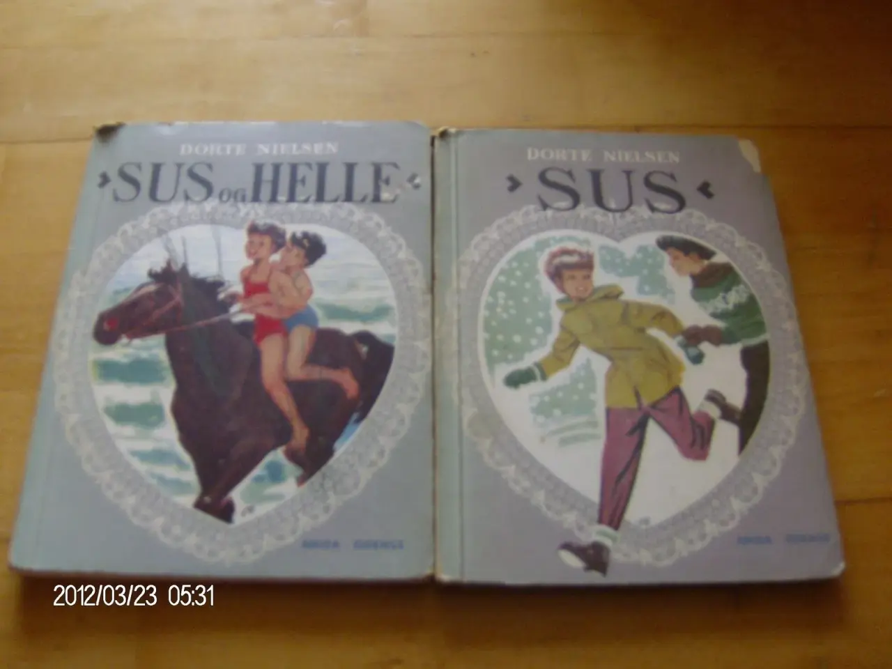 Billede 1 - Sus