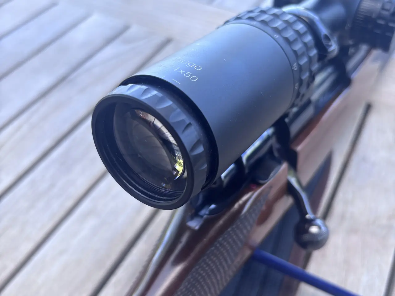 Billede 7 - Vector Hugo 6-24x50