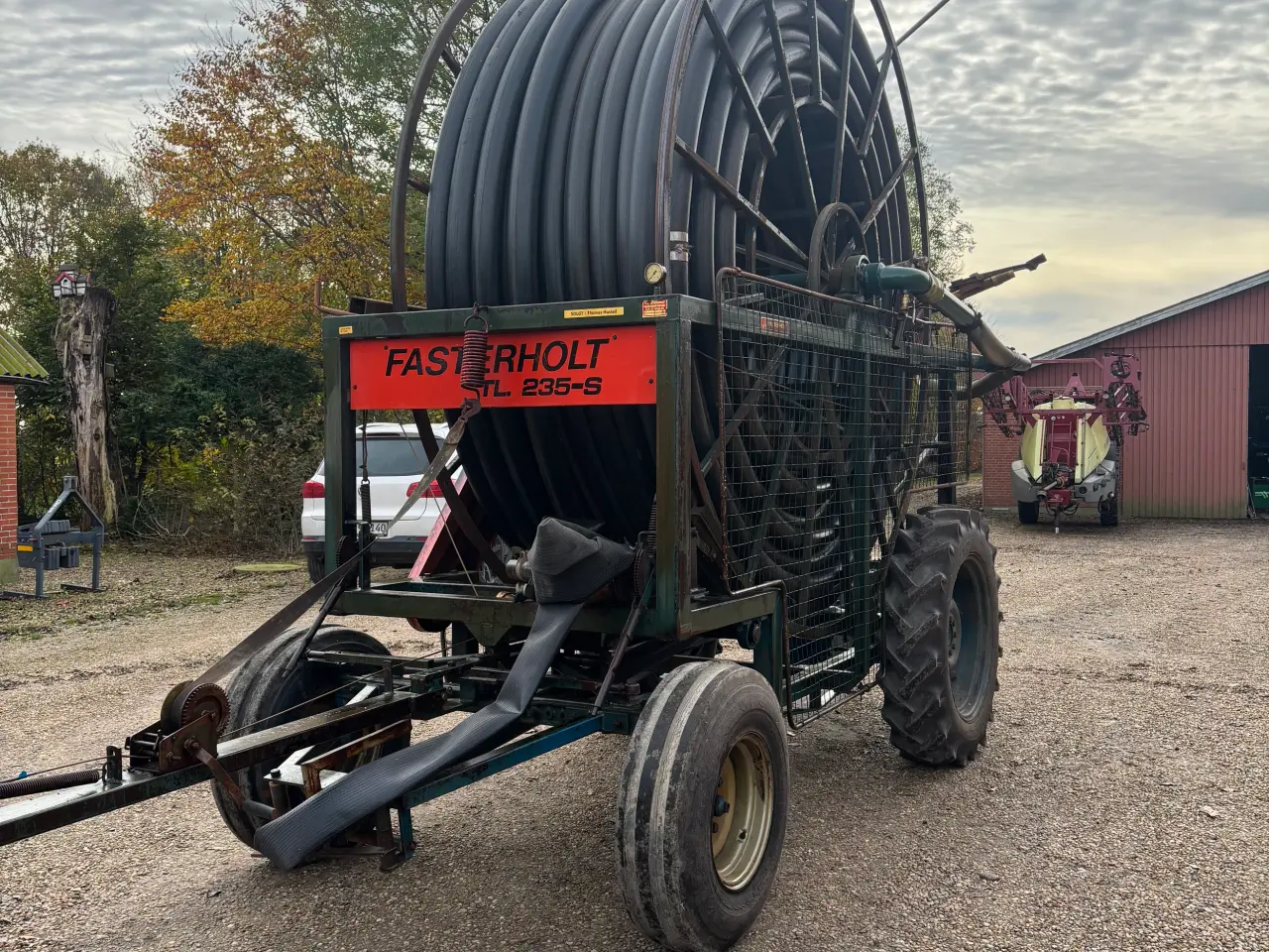 Billede 1 - Fasterholt Tl235