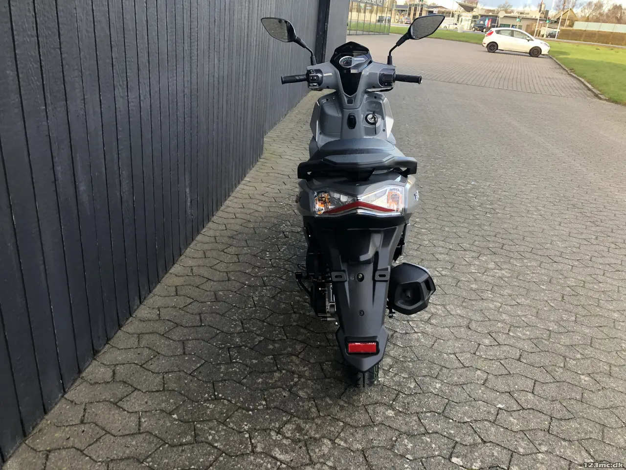 Billede 6 - Sym Symphony ST
