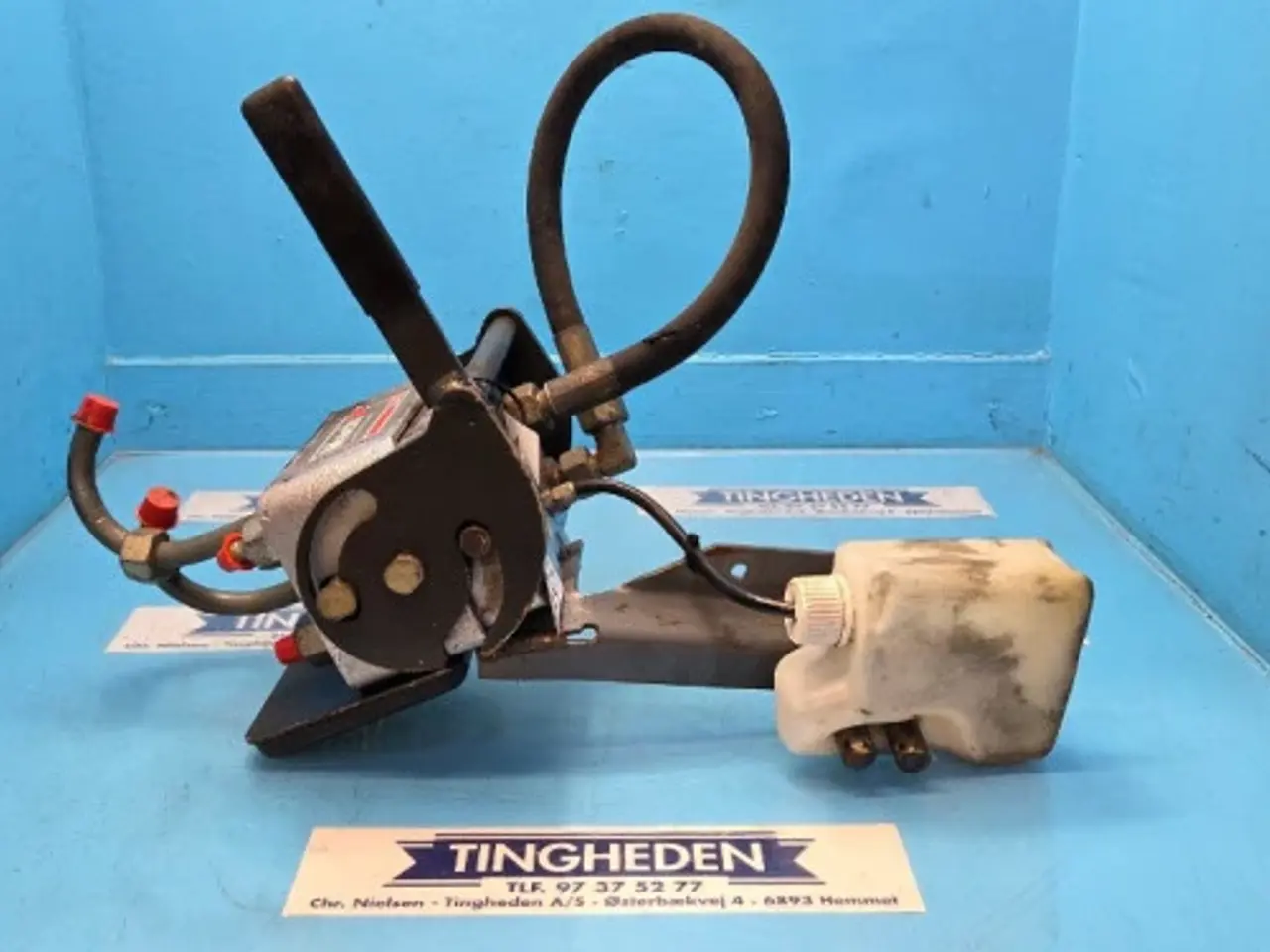 Billede 1 - Massey Ferguson 7256 Faster Kobling 28785642