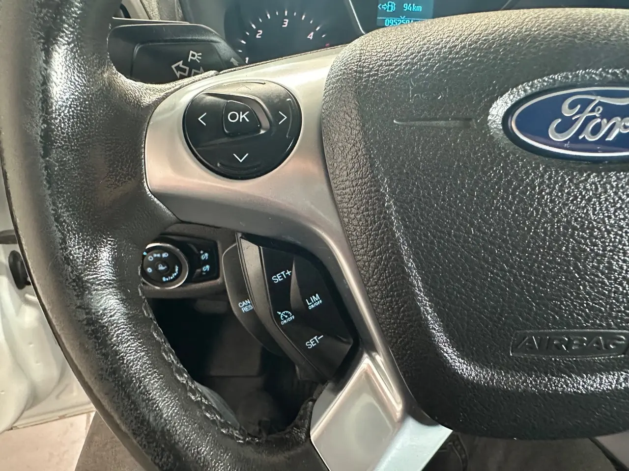Billede 9 - Ford Transit Connect 1,5 TDCi 100 Trend kort